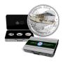 2016 Canada aircraft of the First World War series 3 coins set with metal case