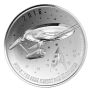 2016 Canada $20  - Star Trek Enterprise 9999 Pure Silver Coin