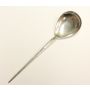 Circa 1890 Denmark  V.Christensen VC  Silver Spoon  