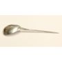 Circa 1890 Denmark  V.Christensen VC  Silver Spoon  