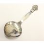 1925 Denmark Christian F. Heise CHF Large Silver Spoon 