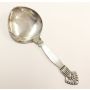 1925 Denmark Christian F. Heise CHF Large Silver Spoon 