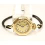 Circa: 1919 Ladies 10K Gold Primrose wristwatch 