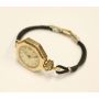 Circa: 1919 Ladies 10K Gold Primrose wristwatch 