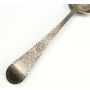 1800 William Bateman Sterling Spoon 