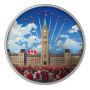 2017 Canada $30 Celebrating Canada Day - 2 oz. Pure Silver Coin