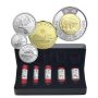 2017 Canada Classic Canadian Coins Special Wrap - 5 Roll Collection $2 $1 50 25 10 5 cent coins 