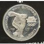 1983 s and 1984 s Olympic silver dollars