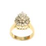 14k Gold 1.13 tcw Diamond ring