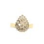 14k Gold 1.13 tcw Diamond ring