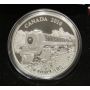 2010 CANADA $20 SELKIRK LOCOMOTIVE  