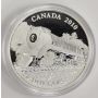 2010 CANADA $20 SELKIRK LOCOMOTIVE  