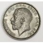 1915 Great Britain Half Crown George V uncirculated MS63