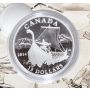 2014 - 2015 Exploring Canada $15 Dollar 10 coin set 