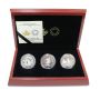 2015 Canada $5 Cornelius Krieghoff 200th Anniversary 3 coin Set