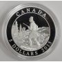 2015 Canada $5 Cornelius Krieghoff 200th Anniversary 3 coin Set