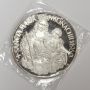 1960 Argenteus I Ducat silver SANCTA MARIA MONACHII 