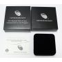 2014 P National Baseball Hall of Fame 90% Silver Proof Dollar US Mint 