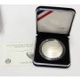 2014 P National Baseball Hall of Fame 90% Silver Proof Dollar US Mint 