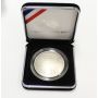 2014 P National Baseball Hall of Fame 90% Silver Proof Dollar US Mint 