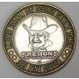 Sam Boyd Fremont Casino Las Vegas 999 fine Silver 