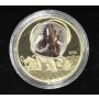 2018 Canada $20 Woolly Mammoth 1-oz .9999 silver coin 