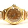 1940s ESKA 18k gold ladies watch 