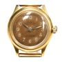 1940s ESKA 18k gold ladies watch 