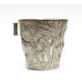 Greece .900 Silver cup Vapheio model Oxen/Bulls Man & Trees 