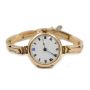 1920s Ladies 9ct rose gold watch & bracelet 