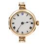 1920s Ladies 9ct rose gold watch & bracelet 