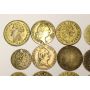 1701-1837 Great Britain Gaming Counter Tokens  20-tokens  