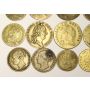 1701-1837 Great Britain Gaming Counter Tokens  20-tokens  