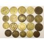 1701-1837 Great Britain Gaming Counter Tokens  20-tokens  