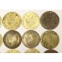 1701-1837 Great Britain Gaming Counter Tokens  20-tokens  