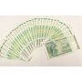 30x Hong Kong Standard Chartered Bank $10 banknotes 