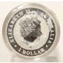 10x  COIN 2011 KOOKABURRA AUSTRALIA 1 OZ .999 SILVER