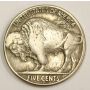 1918s Buffalo Nickel VF20