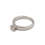 14 Karat White Gold Ladies 0.25 Carat Diamond Ring