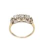 14K Yellow Gold Diamond Ladies Ring .75 ct tcw