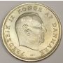 1967 Denmark 10 Kroner Gem Uncirculated MS66