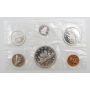 1961-1967 Canada Silver Prooflike Coin Sets 1961 62 63 64 65 66 & 1967 