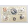 1962-1967 Canada Silver Prooflike Coin Sets 1962 63 64 65 66 & 1967  