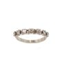 .64ct Diamonds 18k white gold ring 