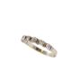 .64ct Diamonds 18k white gold ring 