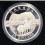 2014 O' Canada  $25 .9999 Fine Silver Proof set of 4 coins