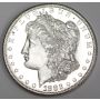 1882s Morgan Silver Dollar Gem Uncirculated