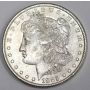 1885o Morgan Silver Dollar Choice Uncirculated