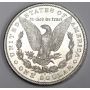 1885o Morgan Silver Dollar Choice Uncirculated