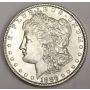 1886 Morgan Silver Dollar Choice UNC